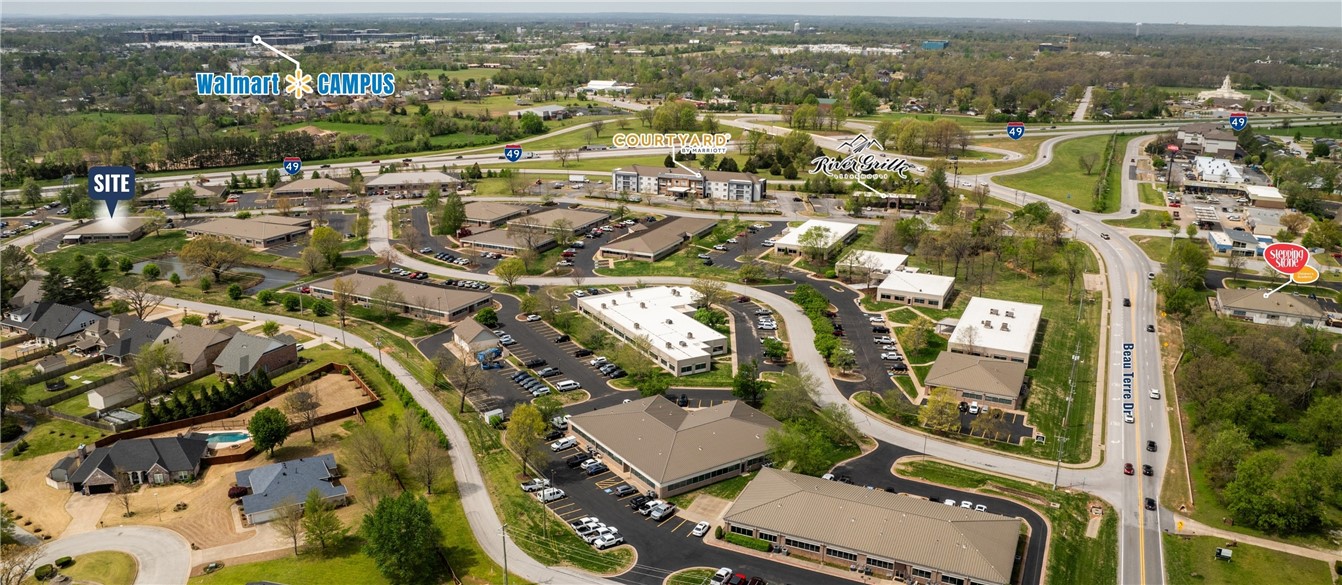 Beau Terre Sub Bentonville - Commercial Lease