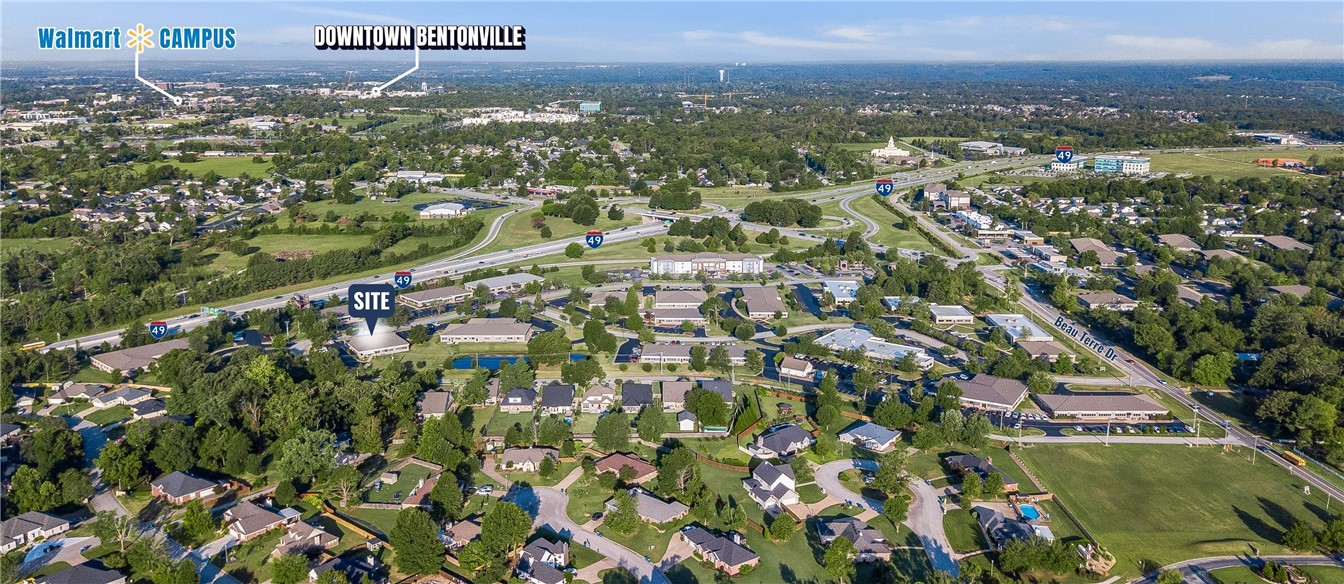 Beau Terre Sub Bentonville - Commercial Lease