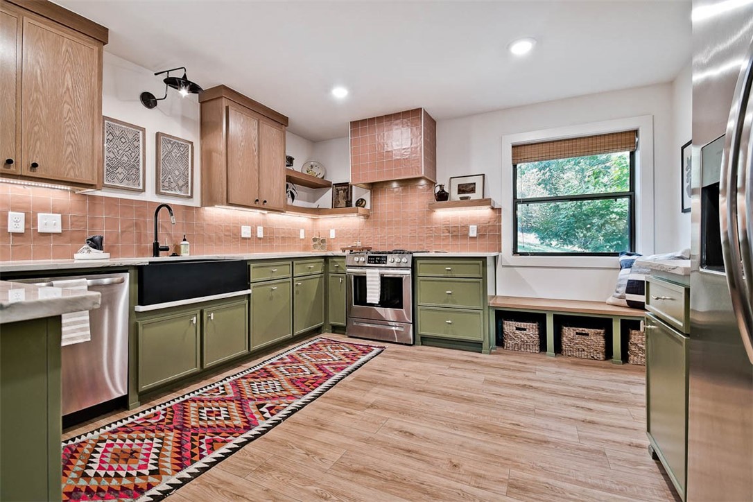 Seratt's 1st ADD - Residential