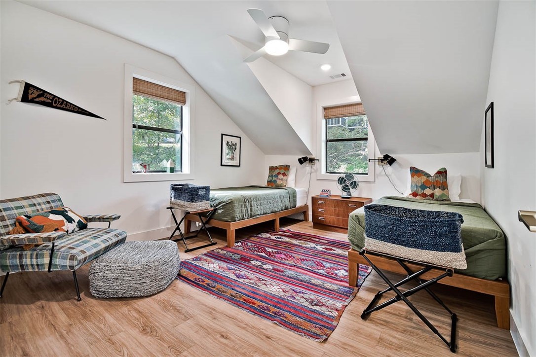 Seratt's 1st ADD - Residential