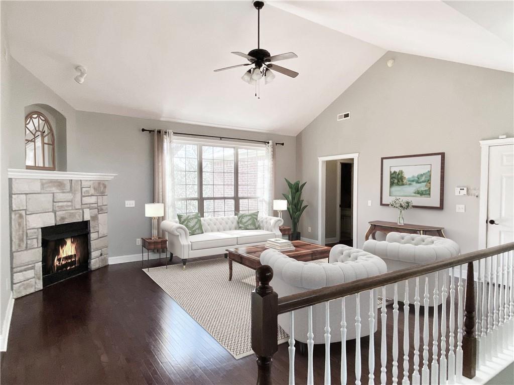 Saddlebrook Sub Bentonville - Residential Lease