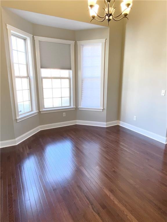 Saddlebrook Sub Bentonville - Residential Lease