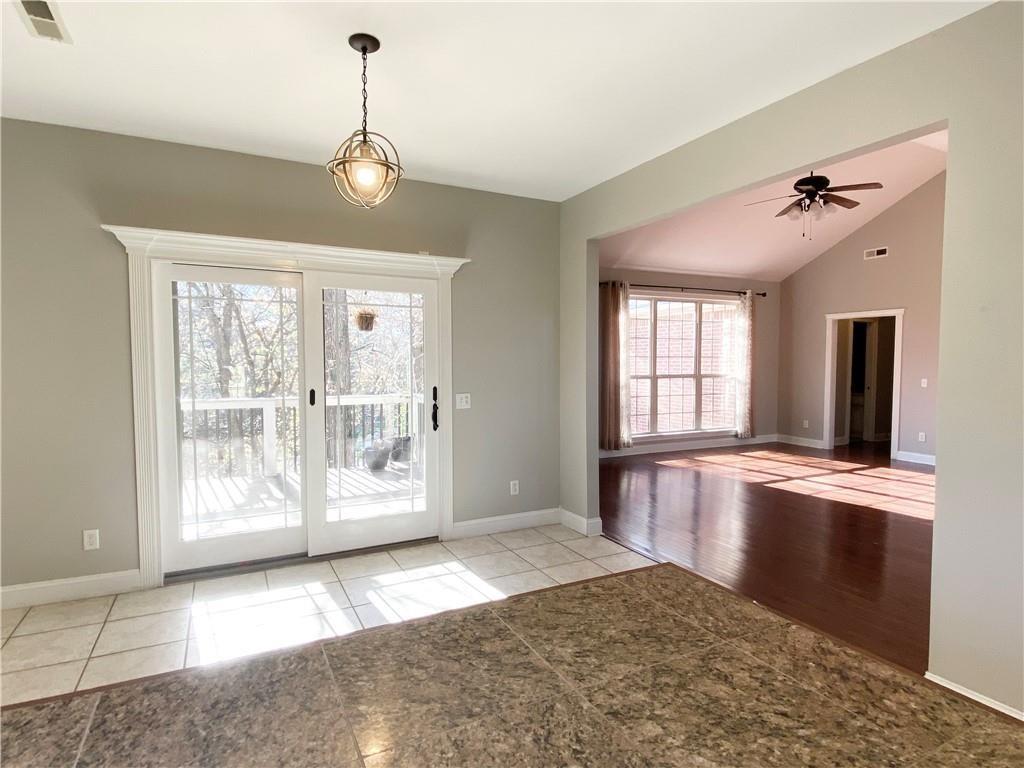 Saddlebrook Sub Bentonville - Residential Lease