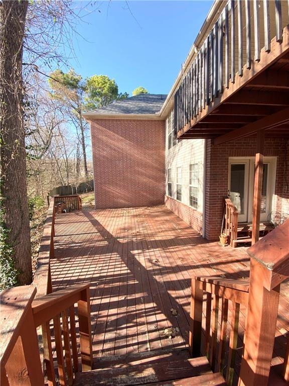 Saddlebrook Sub Bentonville - Residential Lease