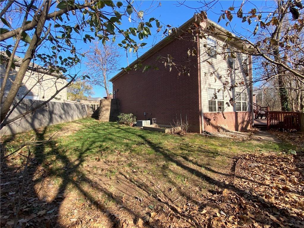 Saddlebrook Sub Bentonville - Residential Lease