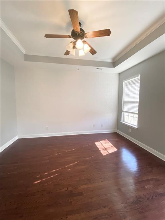 Saddlebrook Sub Bentonville - Residential Lease