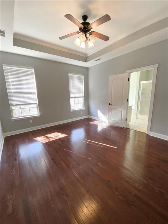 Saddlebrook Sub Bentonville - Residential Lease