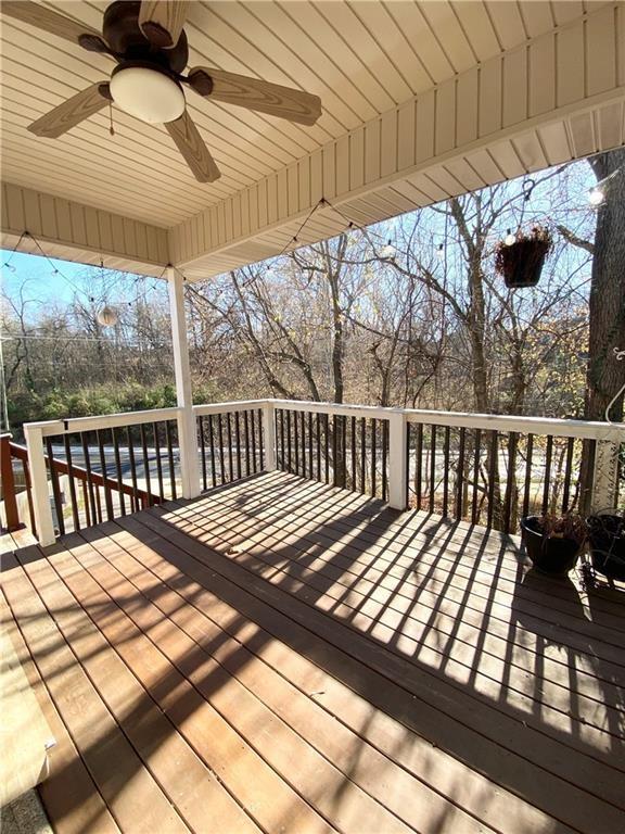 Saddlebrook Sub Bentonville - Residential Lease