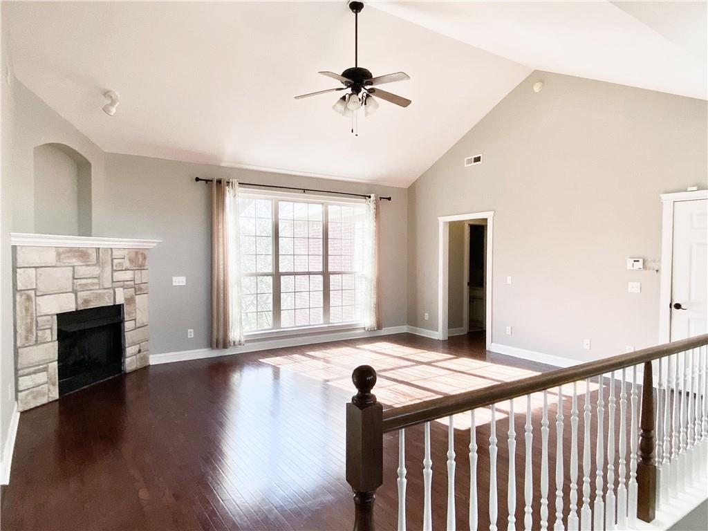 Saddlebrook Sub Bentonville - Residential Lease