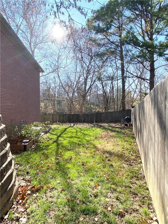 Saddlebrook Sub Bentonville - Residential Lease