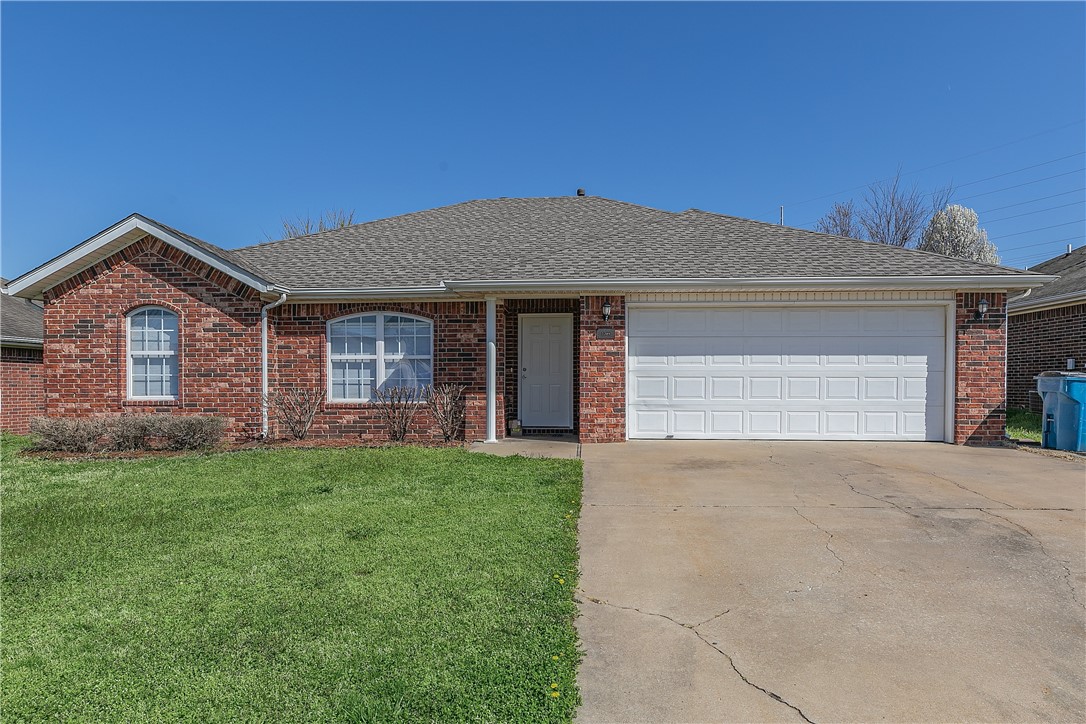 This cute all brick home is ready for you to move in. Plenty of room in this 4 bedroom, 2 bath home and the location is so convenient to anyplace you would need to go. Fenced back yard. Comes with refrigerator, washer and dryer. Back ground and credit check required