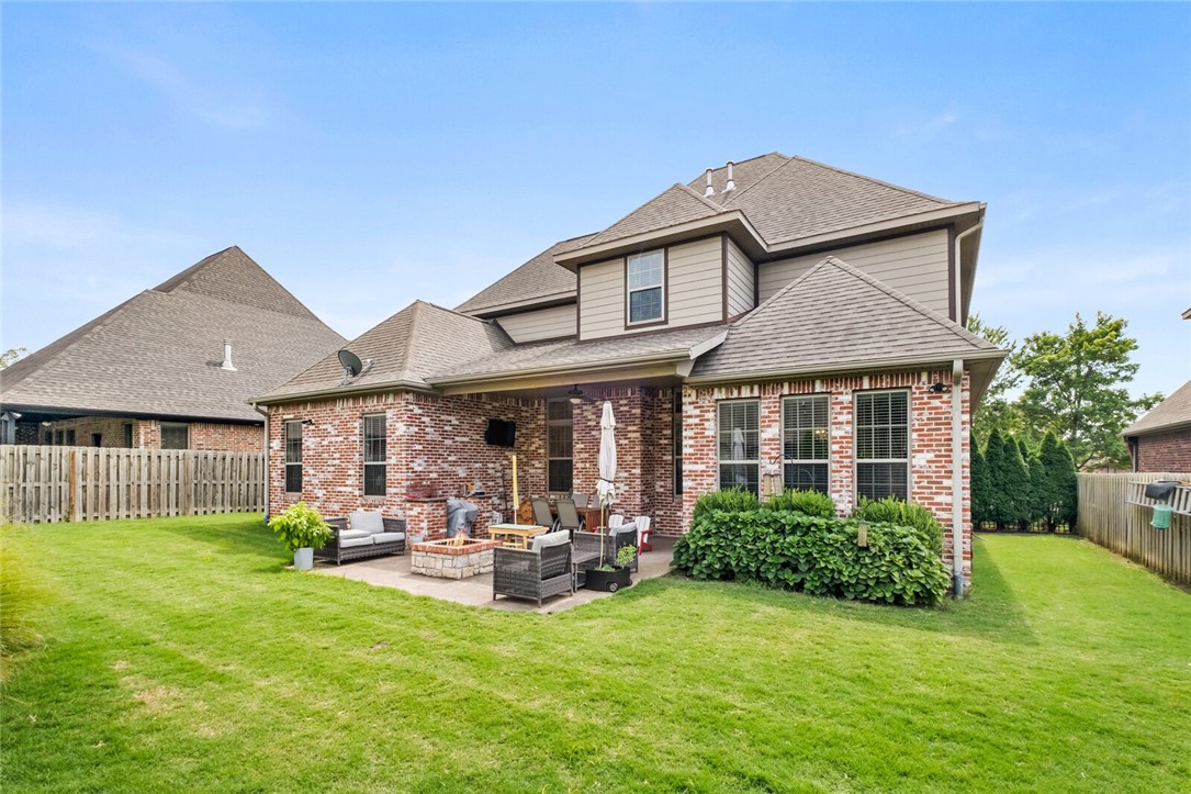 Hearthstone Sub Ph Iii Rogers - Residential