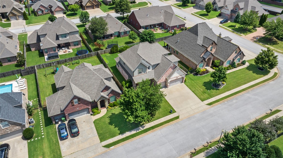 Hearthstone Sub Ph Iii Rogers - Residential