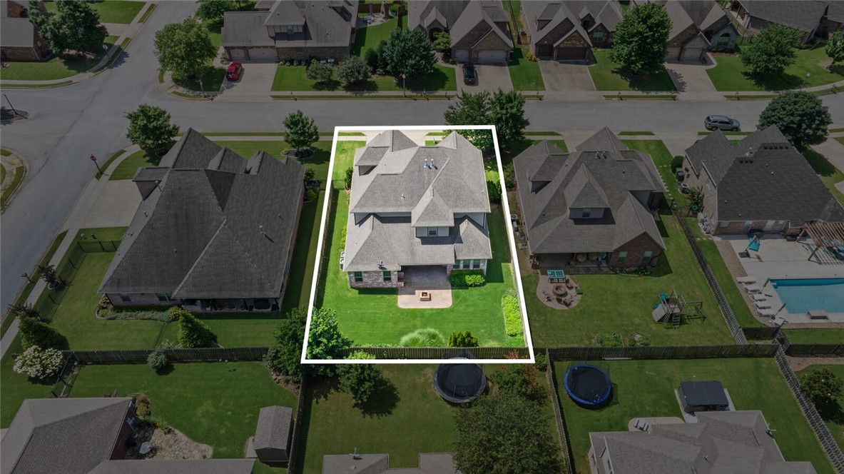 Hearthstone Sub Ph Iii Rogers - Residential