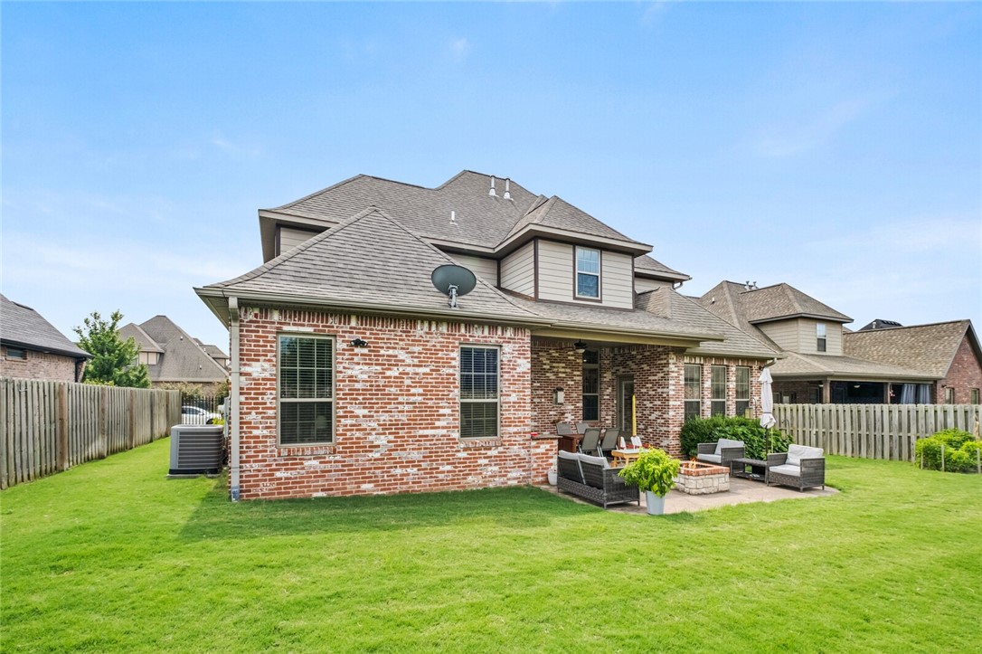 Hearthstone Sub Ph Iii Rogers - Residential