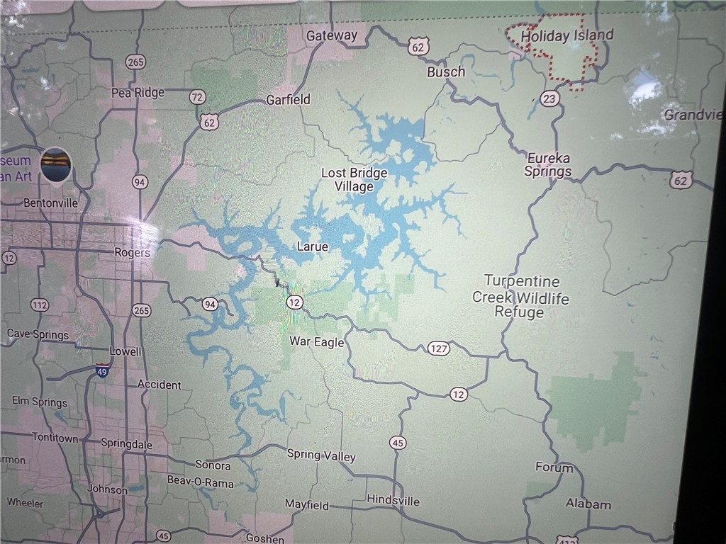 Unit 1 Holiday Island - Land