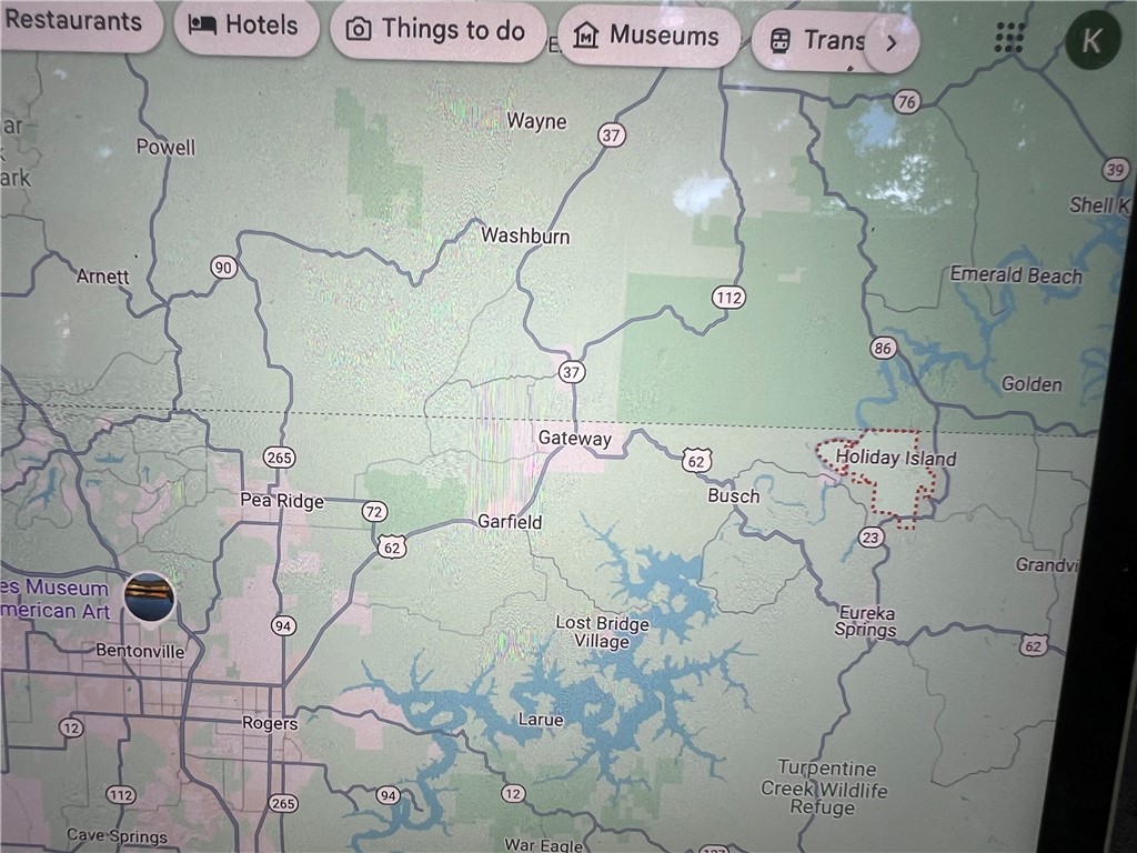 Unit 1 Holiday Island - Land