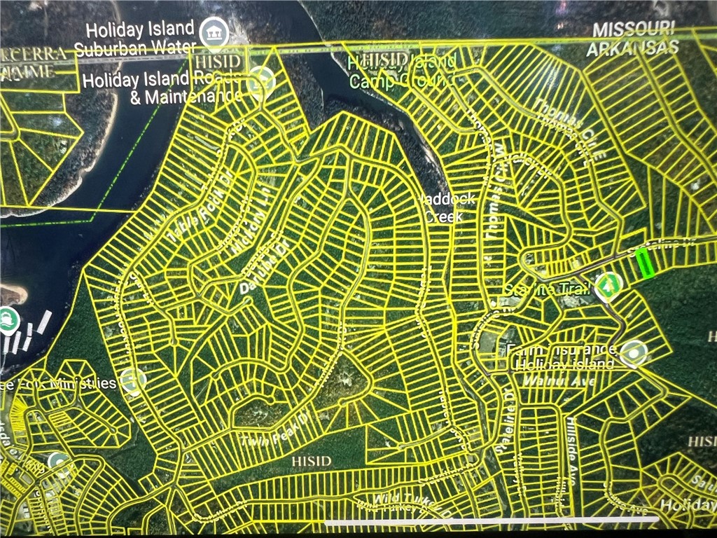 Unit 1 Holiday Island - Land