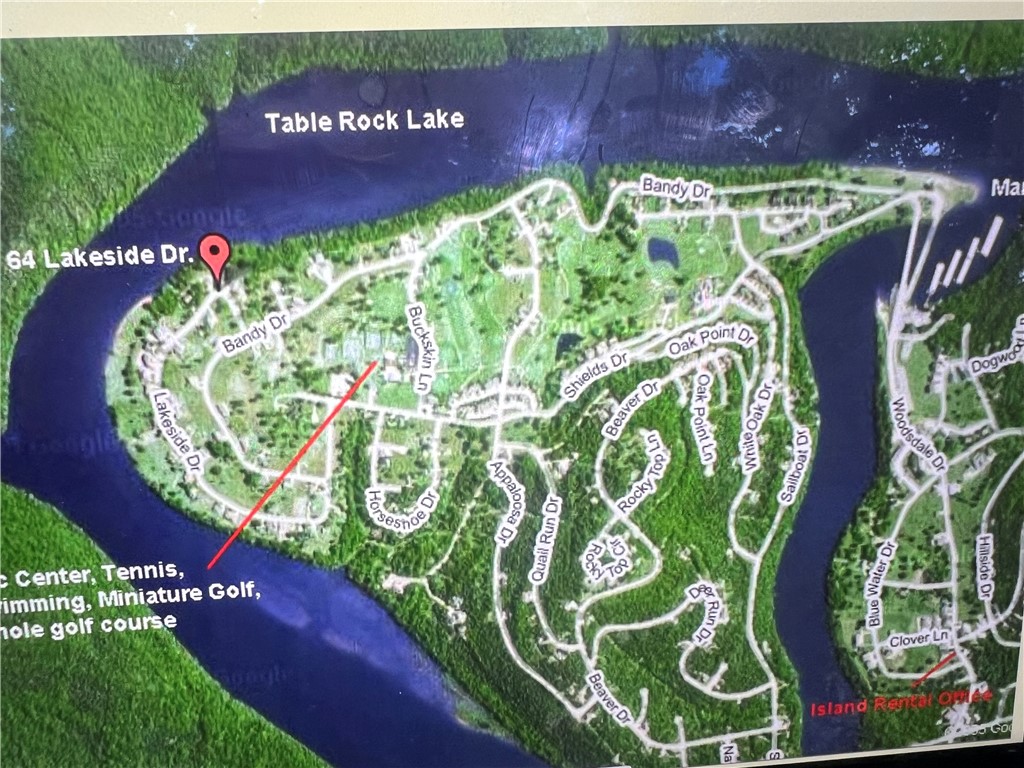 Unit 1 Holiday Island - Land