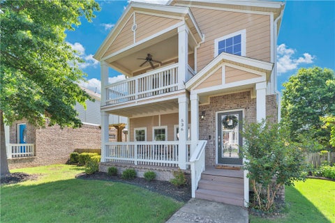 Photo of 536 Tennyson Lane, Fayetteville, AR 72704 (MLS # 1363196)