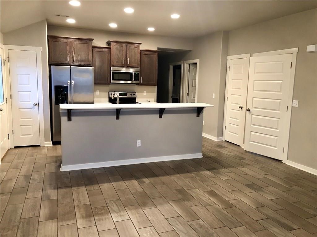Welcome to this spacious 3 bedroom, 2 bathroom duplex located in the heart of Siloam Springs, AR. This charming unit features a large fenced-in backyard, perfect for enjoying the outdoors in privacy. With a convenient location near Siloam schools, residents will have easy access to shopping, dining, and entertainment options. Lawncare is included. Don't miss out on this fantastic opportunity to call this duplex home! No smoking. Pets negotiable. All applicants over the age of 18 must submit to a background and credit check. Listing agent is related to owner.