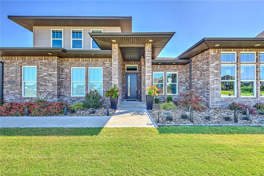 Scissortail Sub Ph 1 Rogers - Residential