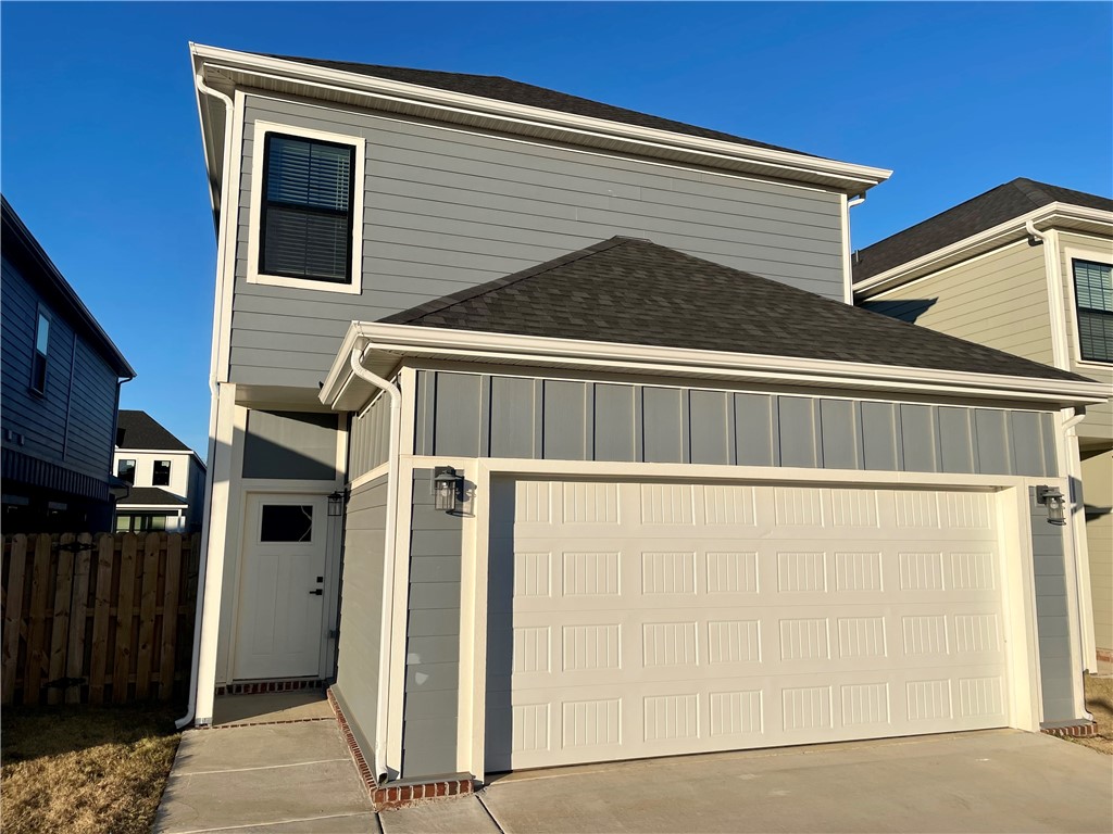 Cadence Crossing Sub - Residential