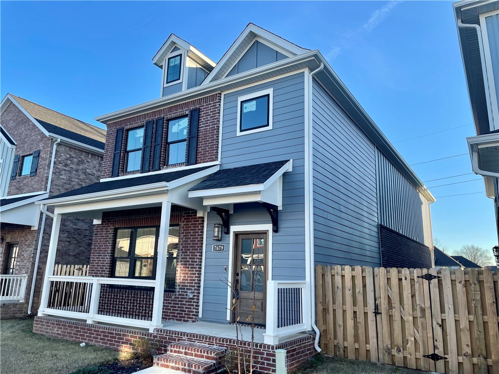 Cadence Crossing Sub - Residential