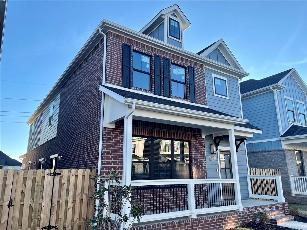 Cadence Crossing Sub - Residential