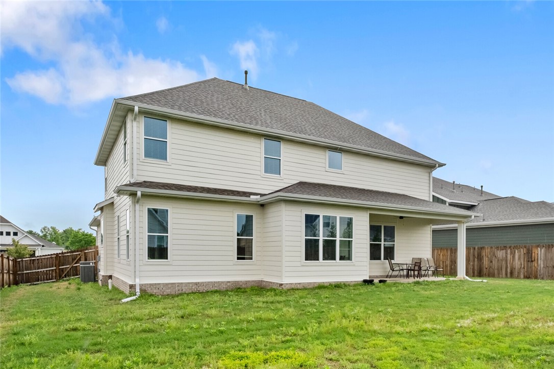 Cobble Creek Sub Rogers - Residential