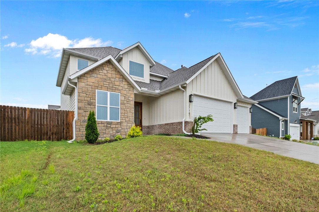 Cobble Creek Sub Rogers - Residential