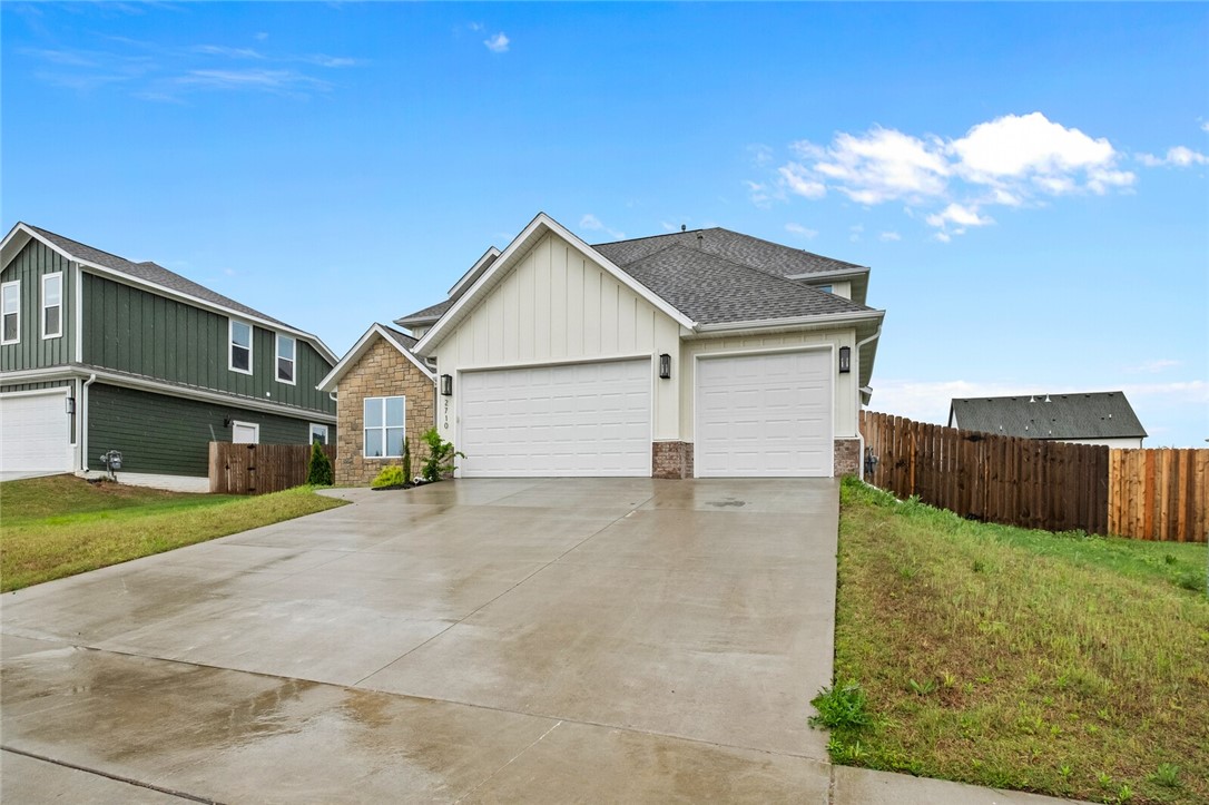 Cobble Creek Sub Rogers - Residential