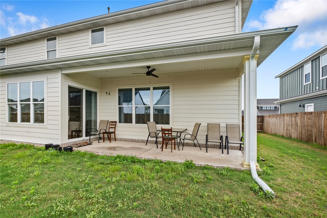 Cobble Creek Sub Rogers - Residential