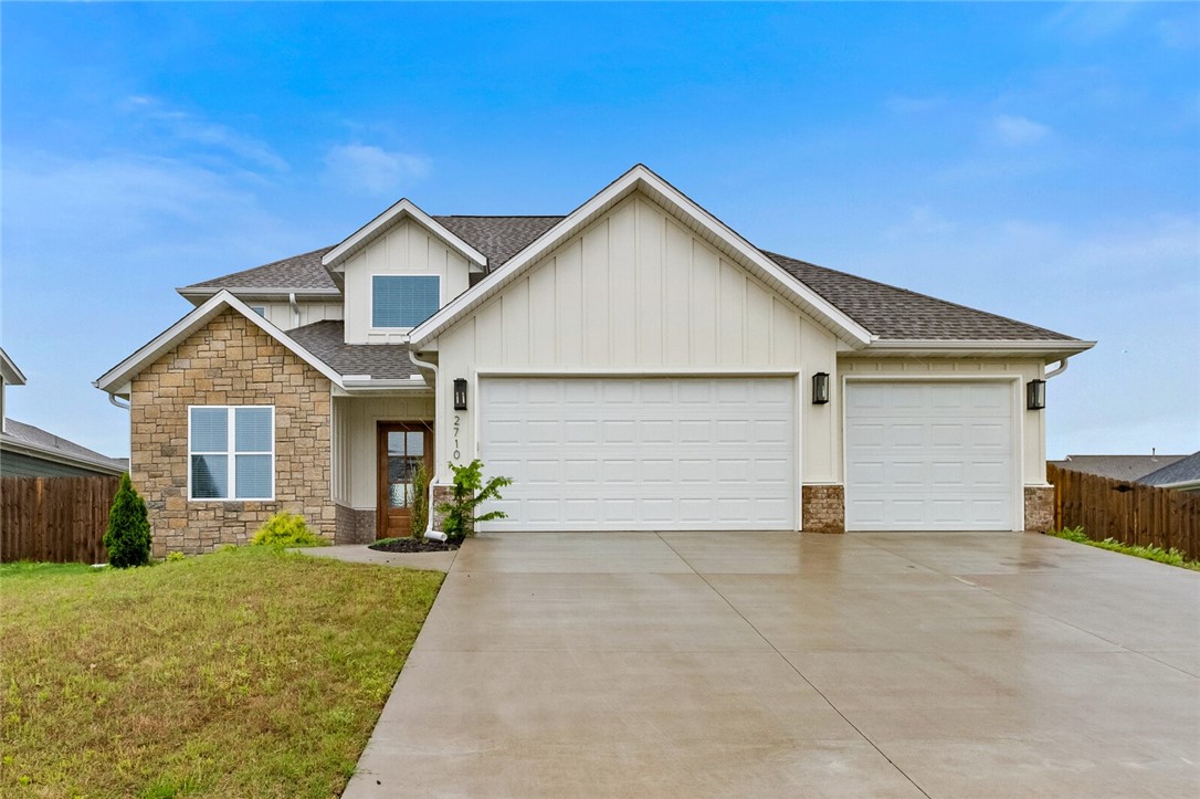 Cobble Creek Sub Rogers - Residential