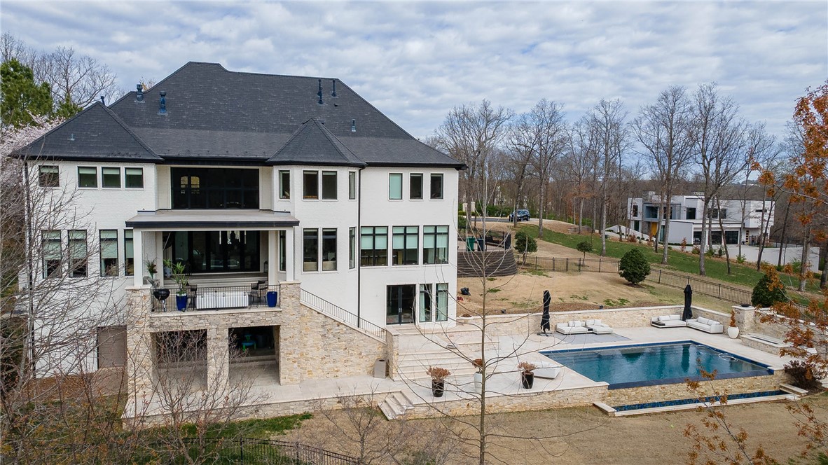 Clear Creek Ph III - Residential