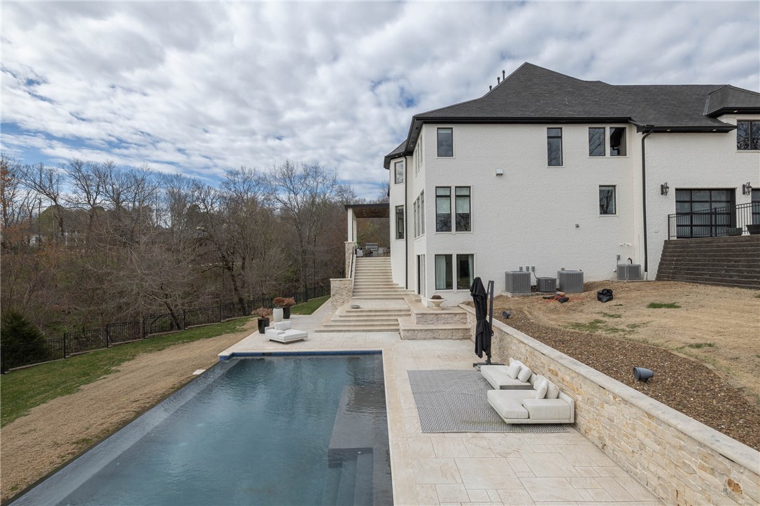 Clear Creek Ph III - Residential