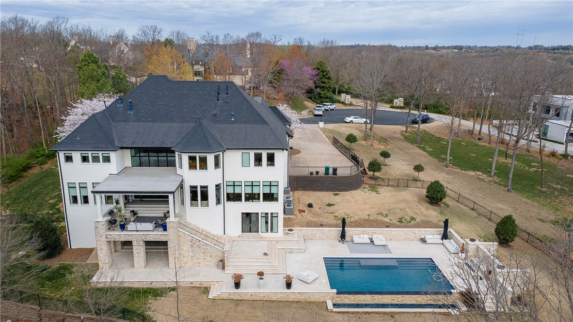 Clear Creek Ph III - Residential