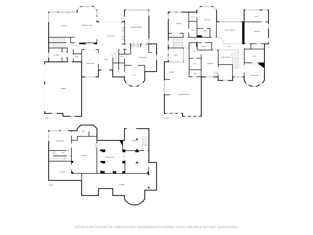 Clear Creek Ph III - Residential