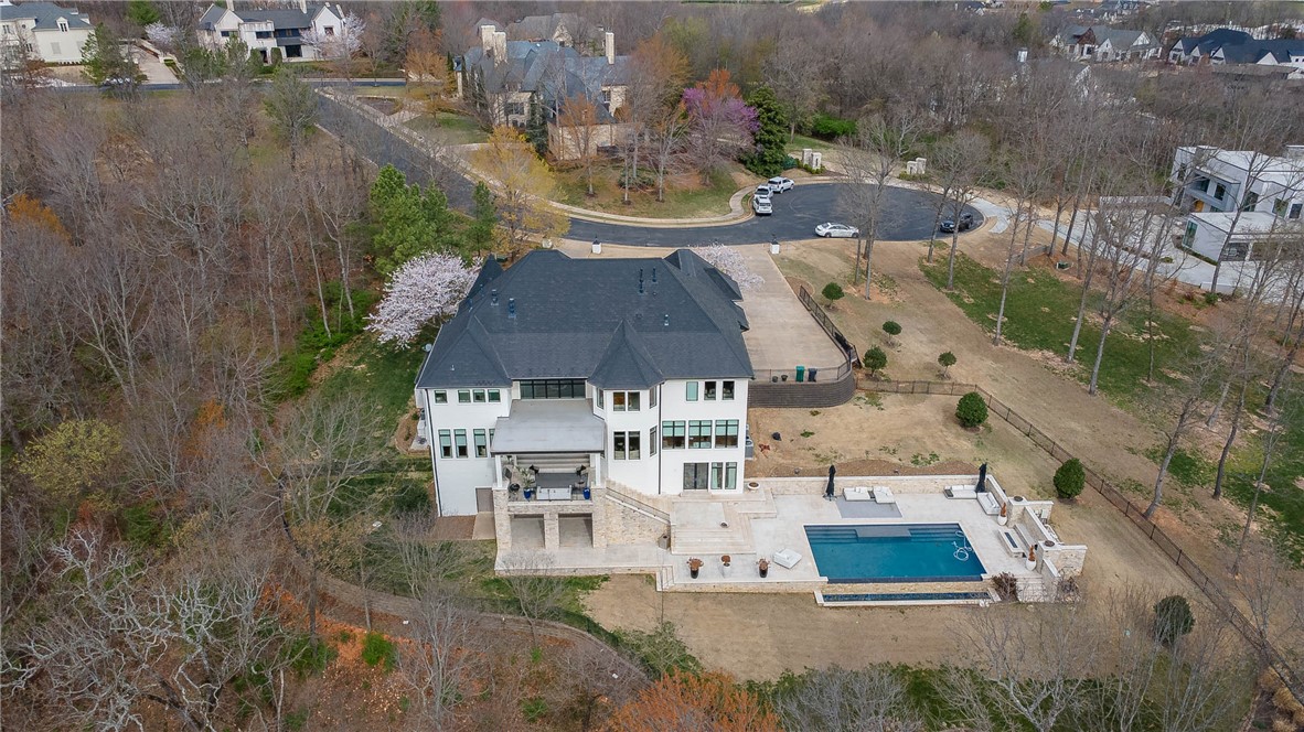 Clear Creek Ph III - Residential
