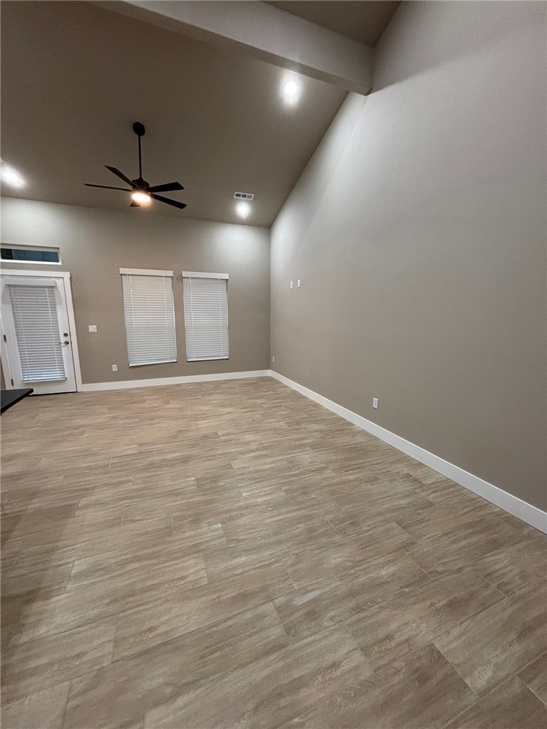 Crystal Cove Ph I - Residential Lease