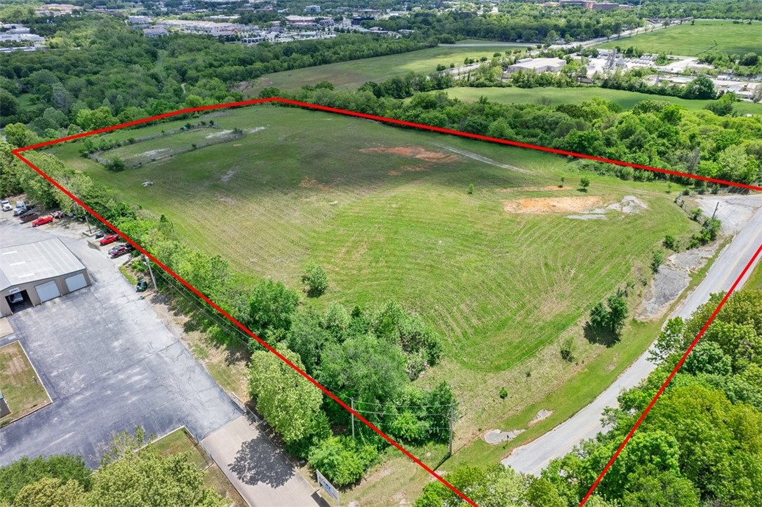 Johnson Outlots - Land