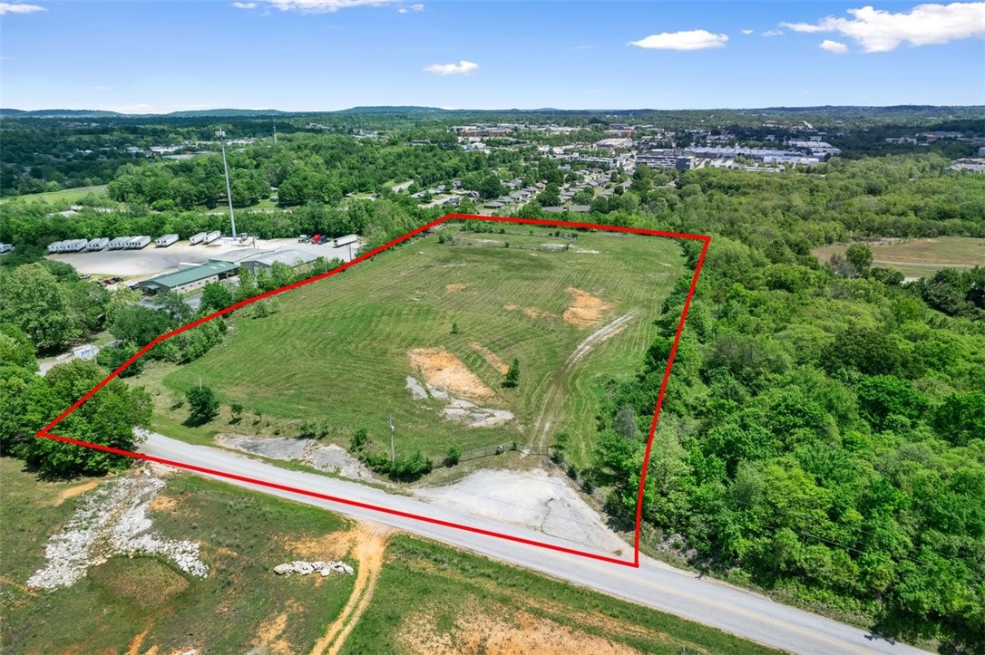 Johnson Outlots - Land