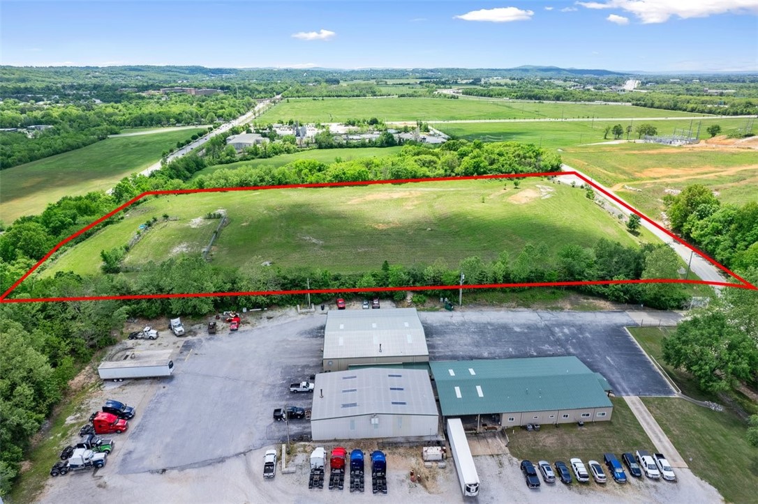 Johnson Outlots - Land