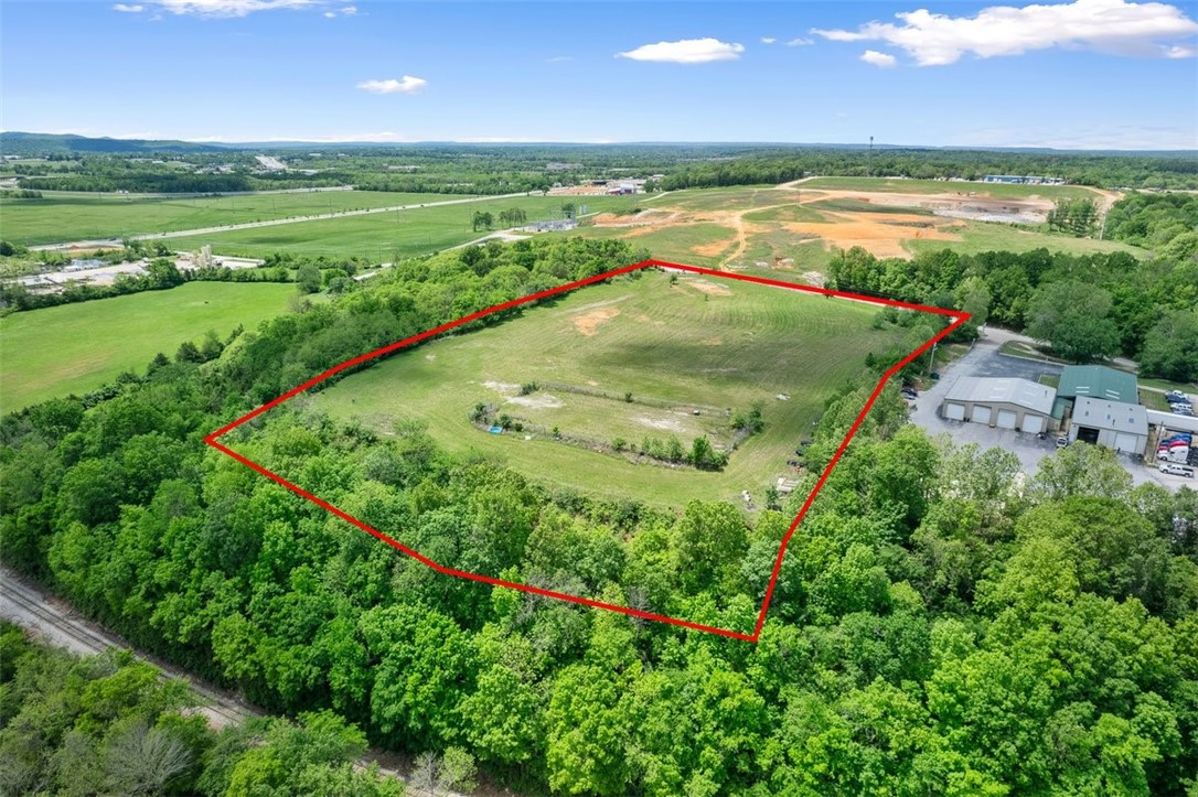 Johnson Outlots - Land