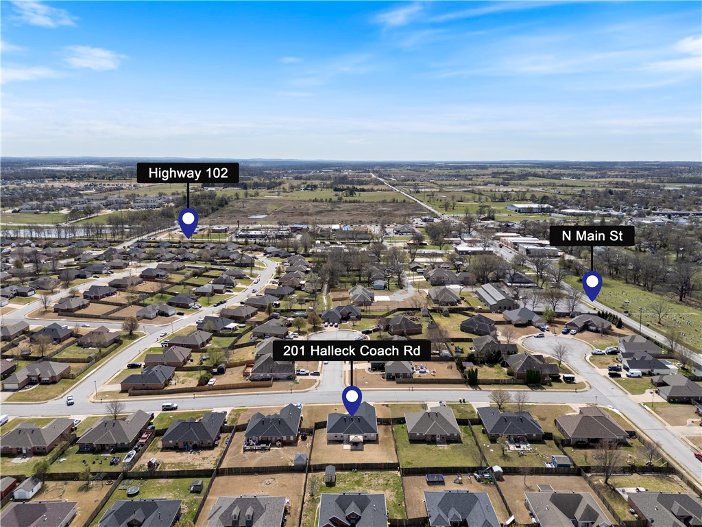 Sienna Estates - Residential