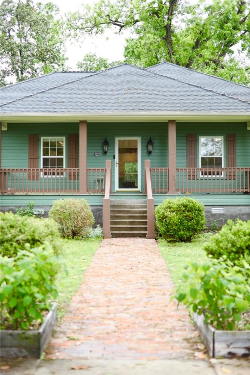 Dardanelle City - Residential