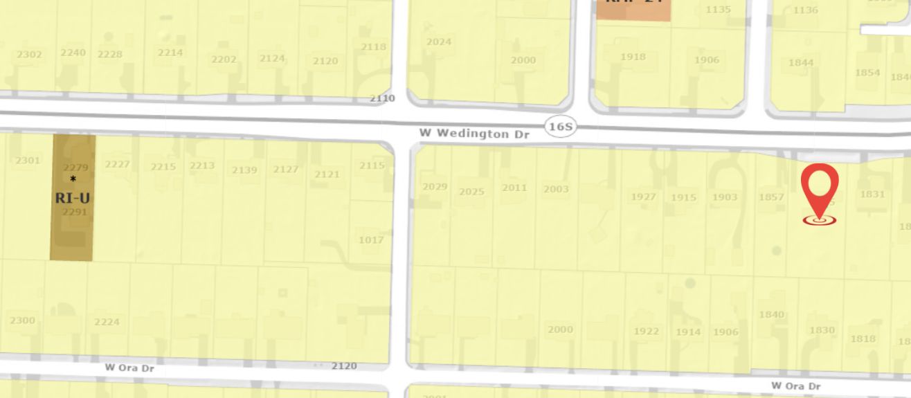 Prairie View Add - Residential