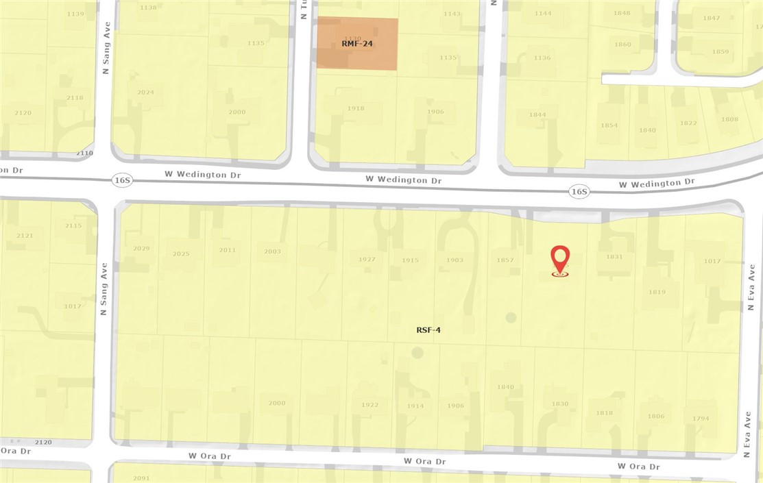 Prairie View Add - Residential