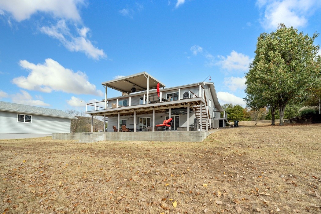 Unit 106 Holiday Island - Residential