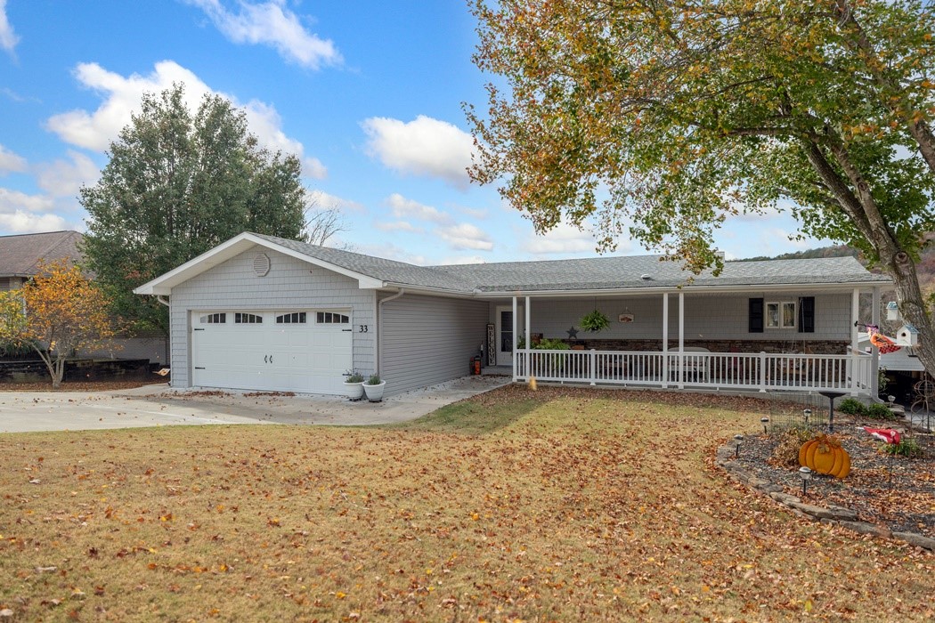 Unit 106 Holiday Island - Residential